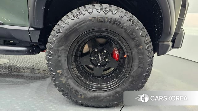 Ssangyong The New Rexton Sports Cannes id 3842468 из Кореи 15