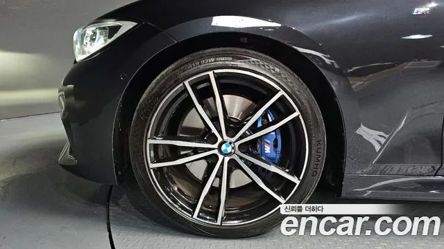 BMW 3 Series (G20) id 2816846 из Кореи 15