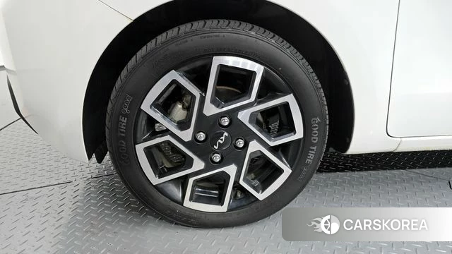 Kia The New Kia Ray id 4343073 из Кореи 27