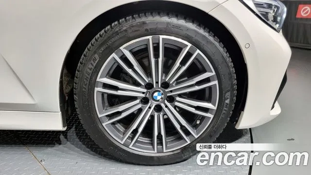 BMW 3 Series (G20) id 2906827 из Кореи 15