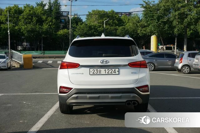 Hyundai Santa Fe TM id 4384894 из Кореи 15