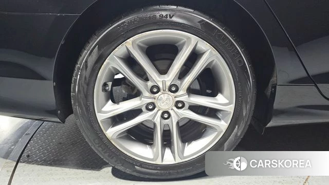 Hyundai Sonata New Rise id 4610541 из Кореи 29