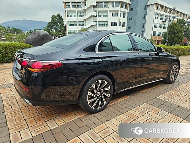 Mercedes-Benz E-Class W214 id 3876616 из Кореи 15