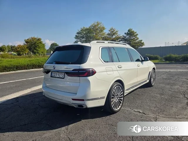 BMW X7 (G07) id 3272326 из Кореи 15