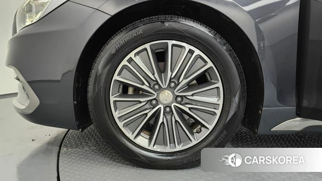 Hyundai Grandeur IG Hybrid id 4536713 из Кореи 31