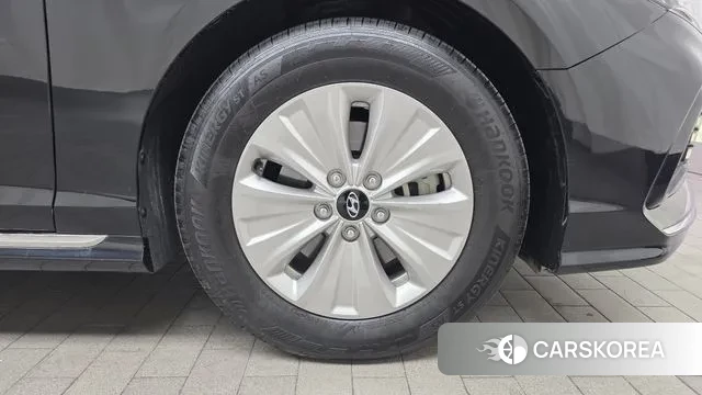 Hyundai Sonata New Rise Hybrid id 3617233 из Кореи 15