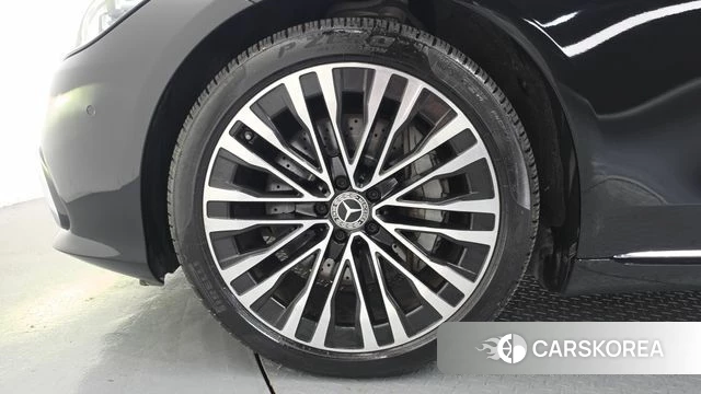 Mercedes-Benz S-Class W223 id 4712331 из Кореи 25