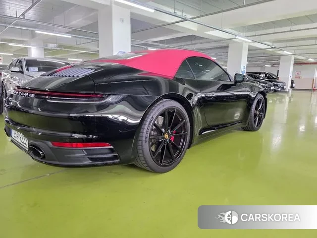 Porsche 911(992) id 3220178 из Кореи 15