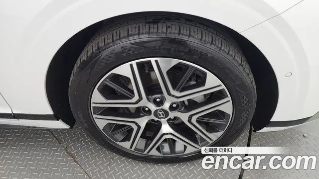 Hyundai Grandeur Hybrid (GN7) id 2500339 из Кореи 15