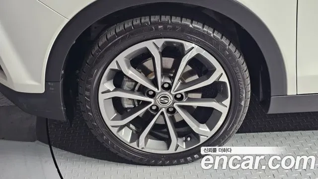 Ssangyong Tivoli Armor id 2928522 из Кореи 15