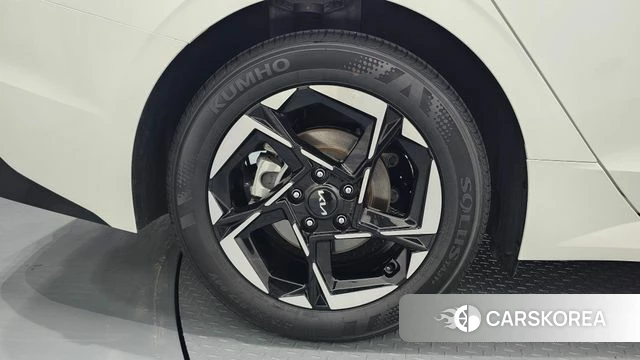 Kia The New K5 3rd generation id 4639922 из Кореи 25