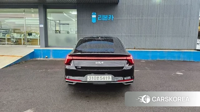 Kia K8 id 3624873 из Кореи 15