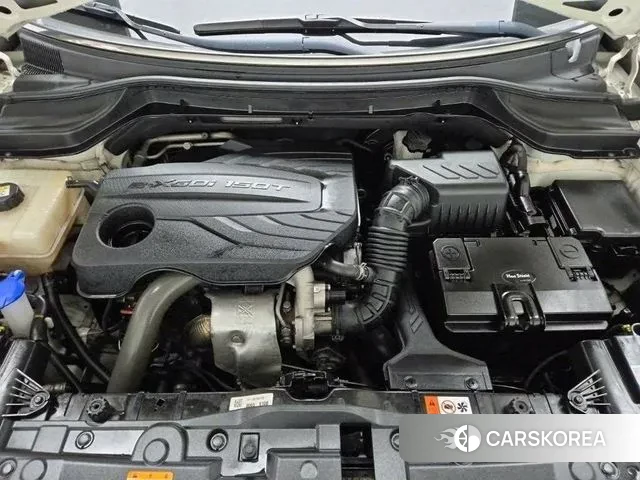 Ssangyong Berry New Tivoli id 3095755 из Кореи 13