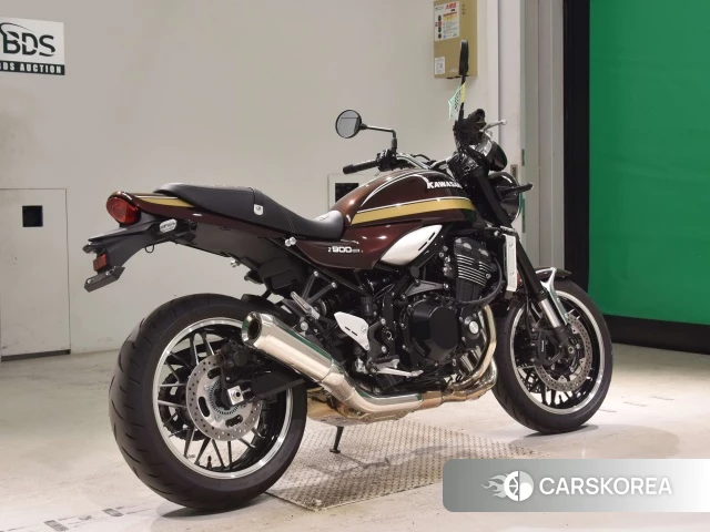 Kawasaki Z900RS 2026 из Японии, фото 4