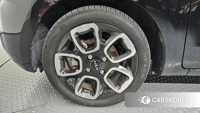 Kia The New Ray id 4362799 из Кореи 24