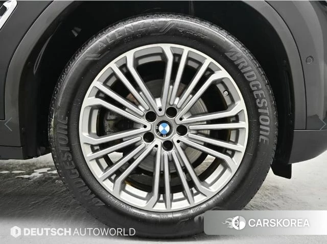 BMW X3 (G01) id 4338846 из Кореи 15