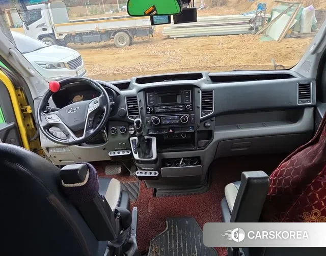 Hyundai Solati 2018 Желтый из Кореи, фото 5