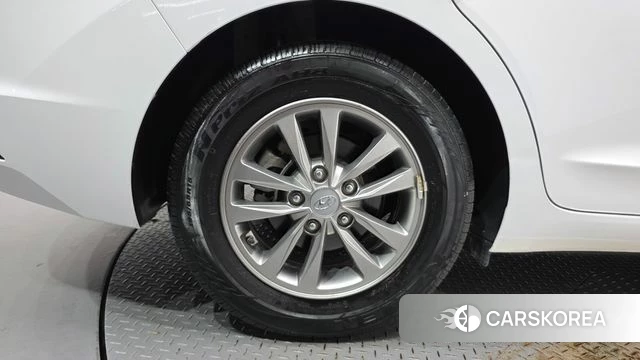 Hyundai The New Avante AD id 4642857 из Кореи 15
