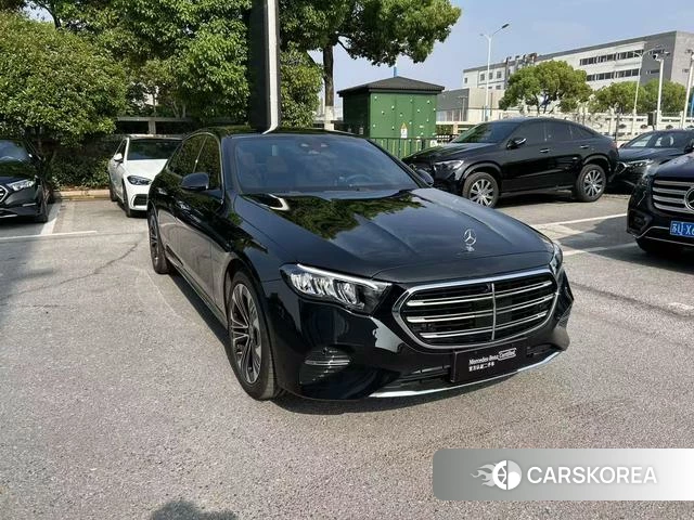 Mercedes-Benz E-class id 4366062 из Китая 12