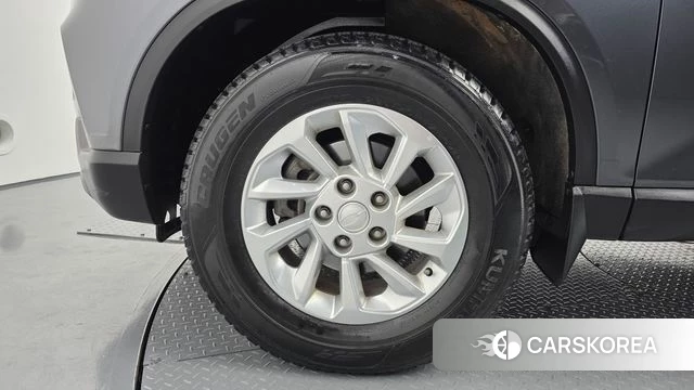 Ssangyong Rexton Sports id 3795436 из Кореи 15