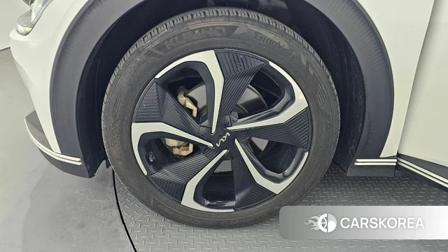 Kia EV6 id 3941183 из Кореи 15