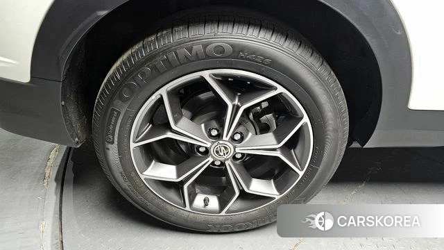 Ssangyong Beautiful Korando id 3936377 из Кореи 15