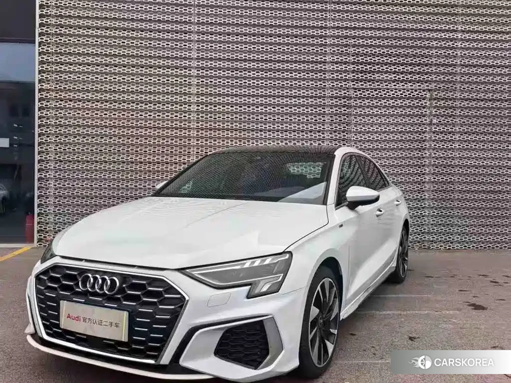 Audi A3 id 4547228 из Китая 7