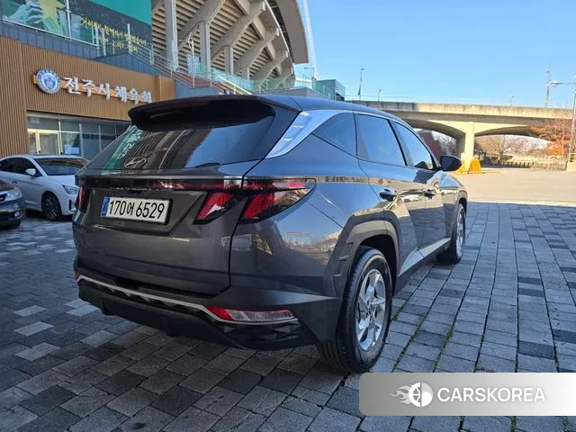 Hyundai Tucson (NX4) id 3426809 из Кореи 15