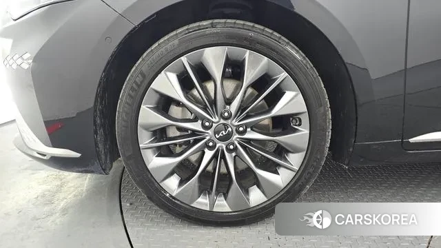 Kia K8 id 3659362 из Кореи 15