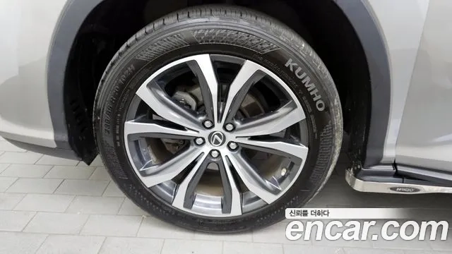 Lexus RX450h 4th generation id 2876584 из Кореи 15