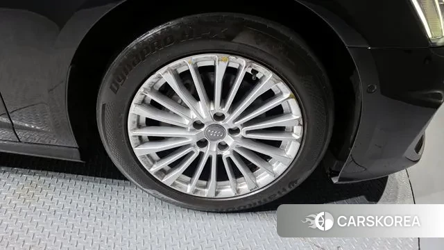 Audi A6 (C8) id 3468841 из Кореи 15