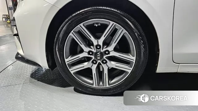 Kia Come New K3 id 3677437 из Кореи 15