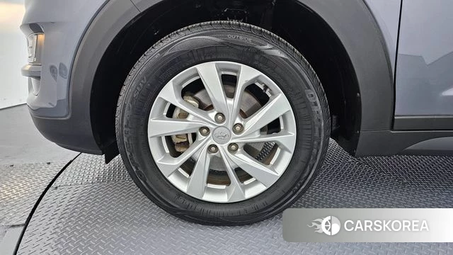 Hyundai All New Tucson id 3844950 из Кореи 15