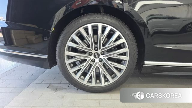 Audi A8 (D5) id 4429068 из Кореи 32