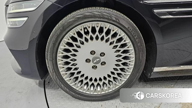 Genesis G80 (RG3) id 3812430 из Кореи 15