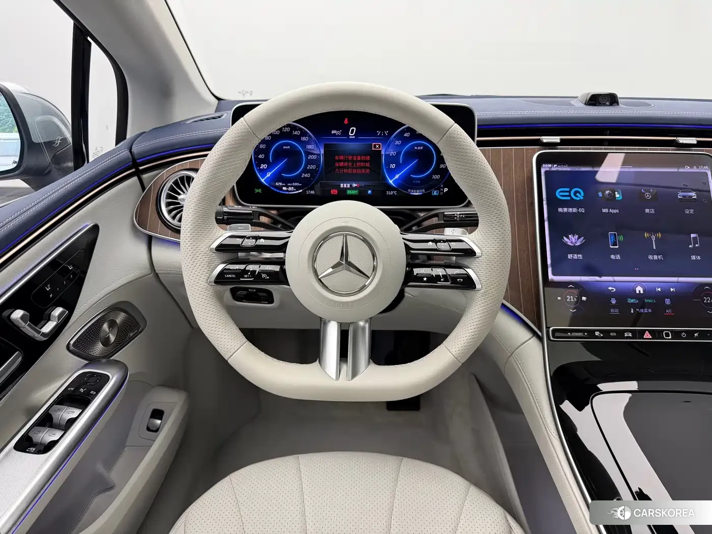 Mercedes-Benz EQE id 4681178 из Китая 16