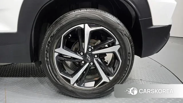 Chevrolet (GM Daewoo) Trailblazer id 3433840 из Кореи 15