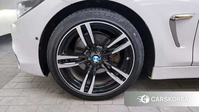 BMW 4 Series (F32) id 3612766 из Кореи 15