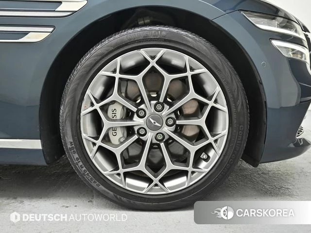 Genesis G80 (RG3) id 4640816 из Кореи 15