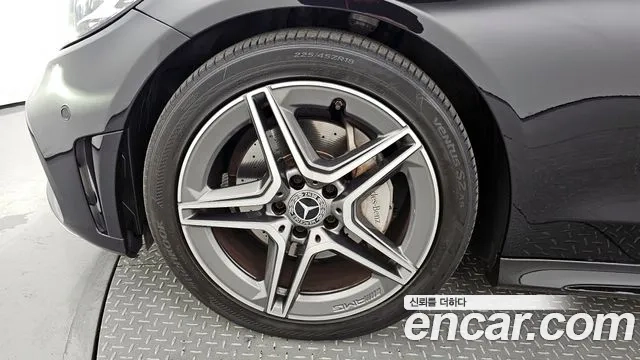 Mercedes-Benz C-Class W205 id 2936912 из Кореи 15