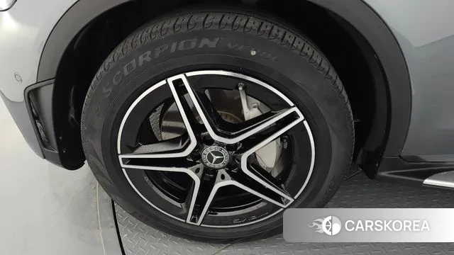 Mercedes-Benz GLC-Class X253 id 3437679 из Кореи 15