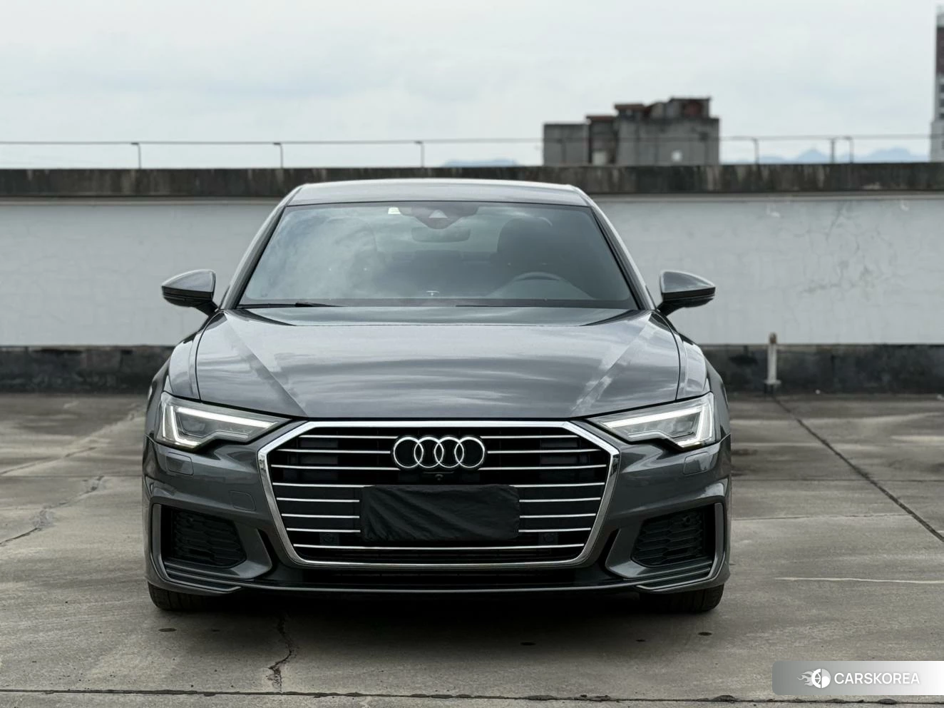 Audi A6L id 4510845 из Китая 8
