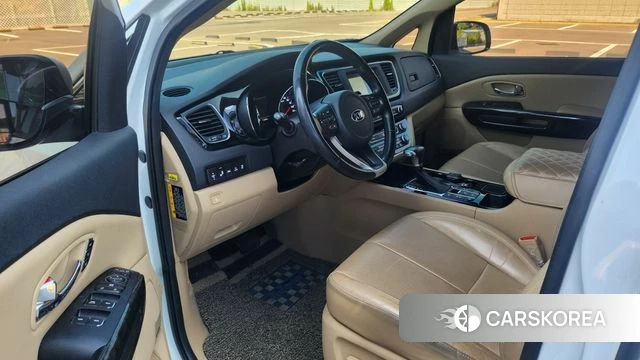 Kia The New Carnival id 4842651 из Кореи 15