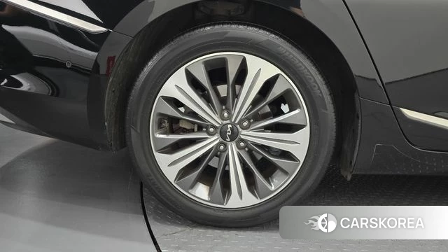 Kia K8 id 4625090 из Кореи 25