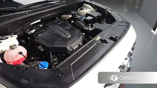 Hyundai The New Santa Fe id 3598302 из Кореи 15