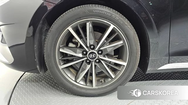 Hyundai The New Grandeur IG id 4656888 из Кореи 31