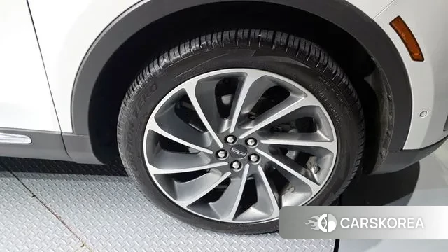 Lincoln Nautilus First generation id 3028388 из Кореи 15