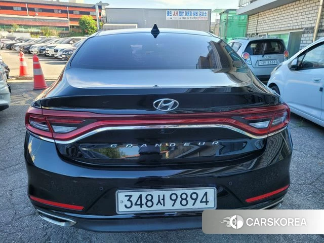 Hyundai Grandeur IG id 4680252 из Кореи 15