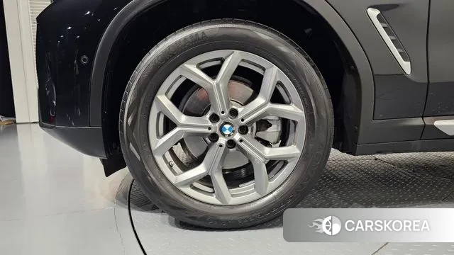 BMW X3 (G01) id 3354257 из Кореи 15