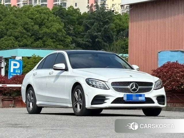Mercedes-Benz Class C id 4277618 из Китая 15